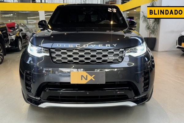 LAND ROVER DISCOVERY 3.0 D300 TURBO DIESEL MHEV METROPOLITAN EDITION AUTOMÁTICO 2023/2023